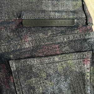 Stella Mc Cartney Size 28 Made in Italy